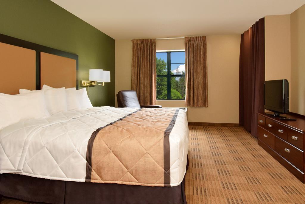 Extended Stay America Suites - Great Falls - Missouri River Exterior foto